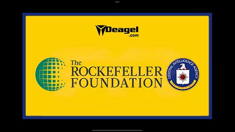 Rockefeller CIA Connections to Deagel Depopulation Forecast