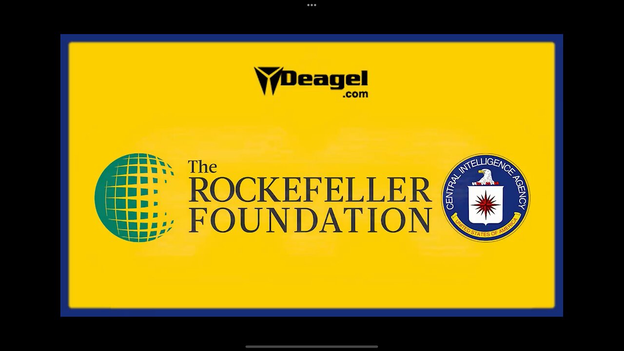 Rockefeller CIA Connections to Deagel Depopulation Forecast
