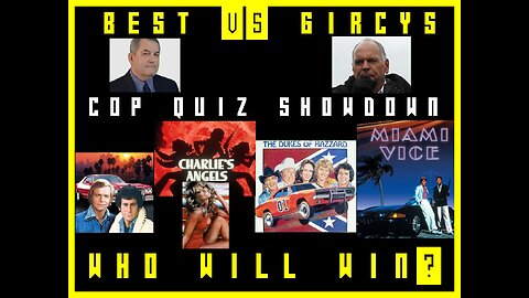 Rabbit Shorts: BEST vs GIRCYS in the Cop Quiz Showdown