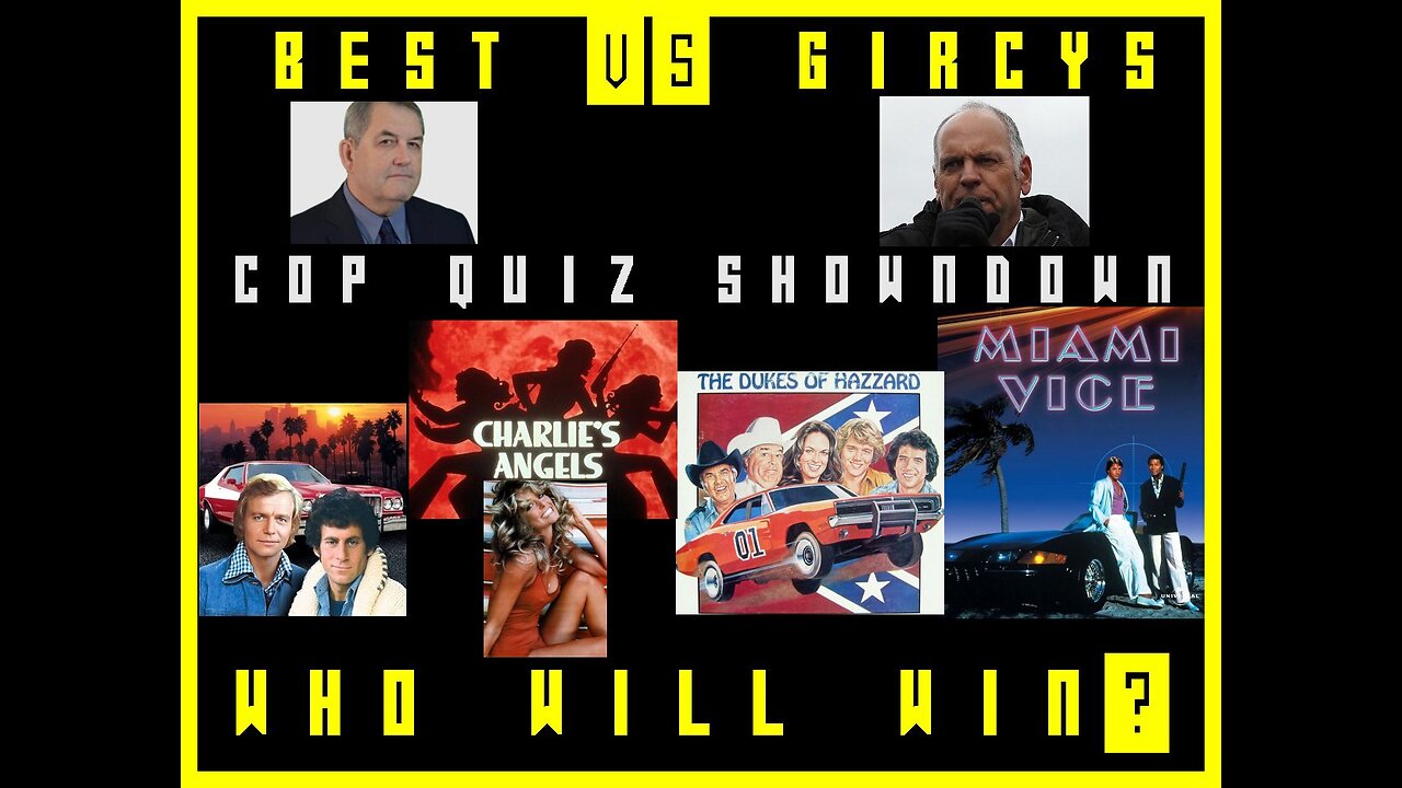 Rabbit Shorts: BEST vs GIRCYS in the Cop Quiz Showdown