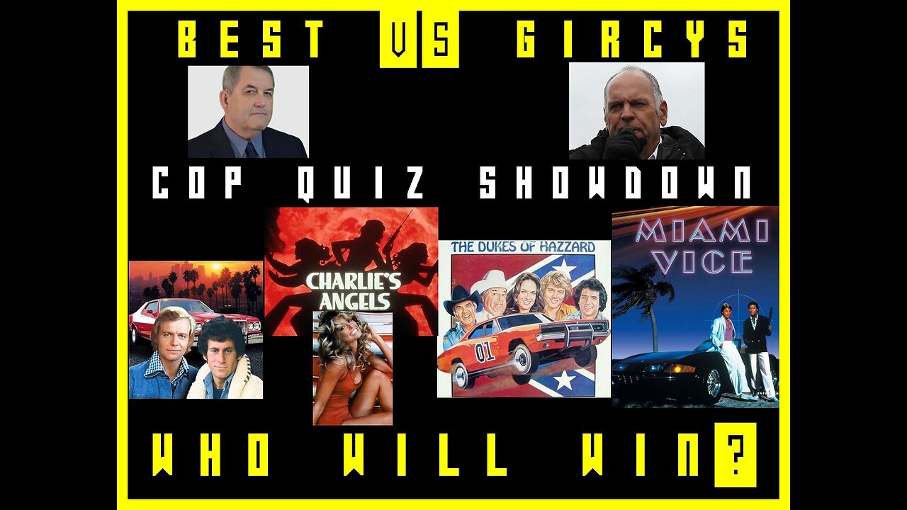 Rabbit Shorts: BEST vs GIRCYS in the Cop Quiz Showdown