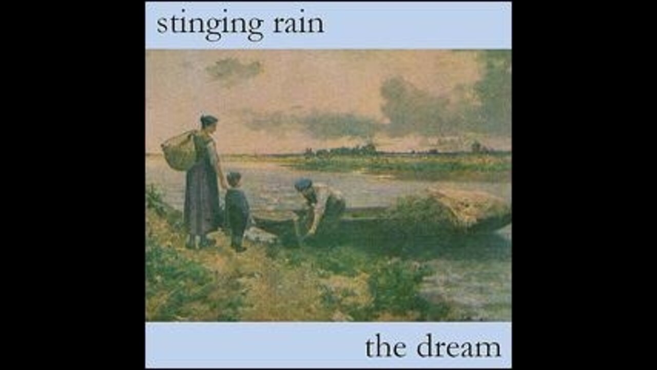 On Eagle's Wings - Stinging Rain