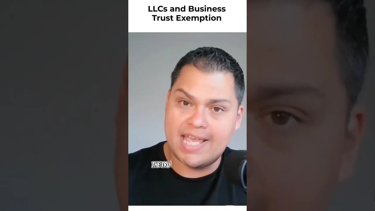 Consult with a lawyer who specializes in Trust first. #llc #business #smallbusiness #