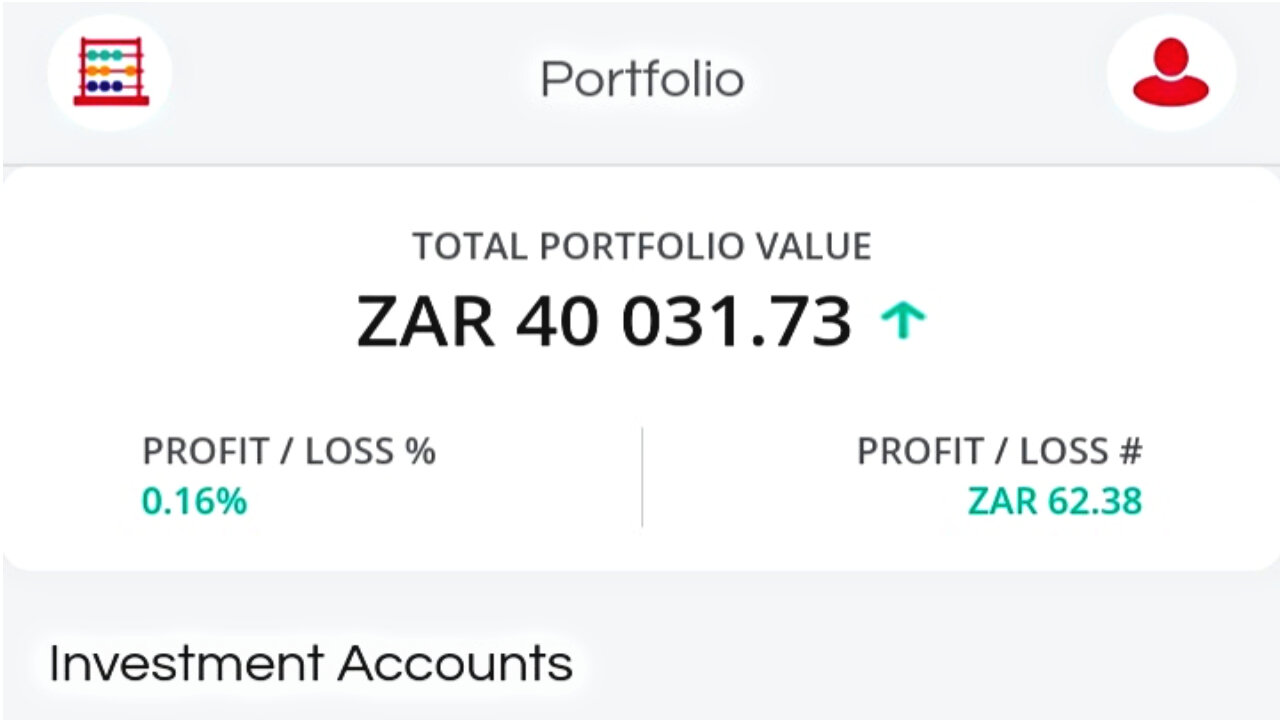 A Look Into My R50 000 Easy Equities Portfolio (Day 3) | 23-Year-Old Investor