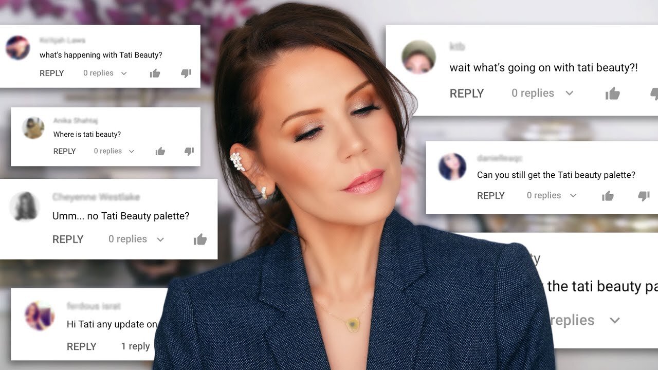 Why I'm Closing TATI BEAUTY