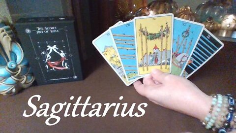 Sagittarius ❤️💋💔 THE MOST INTENSE ADDICTION TO YOU! Love, Lust or Loss November 2022 #Tarot