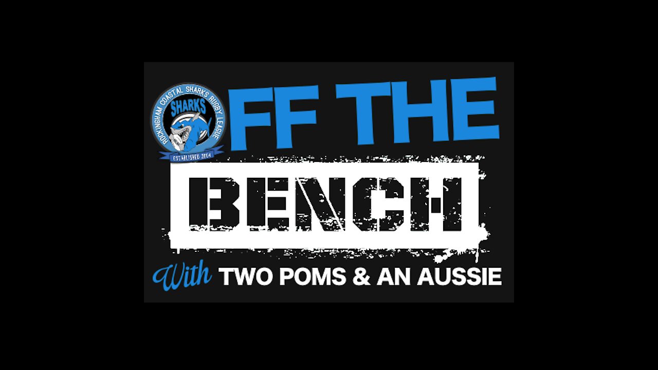 Sharks Off the Bench episode 5