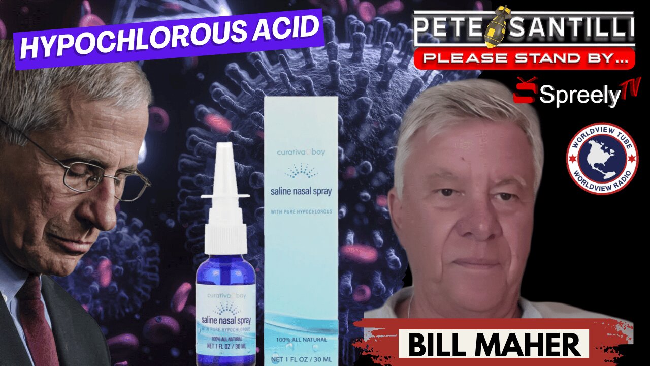 LIKE HYDROXYCHLOROQUINE, THE FDA, CDC & NIH HAVE BEEN HIDING THIS FROM YOU