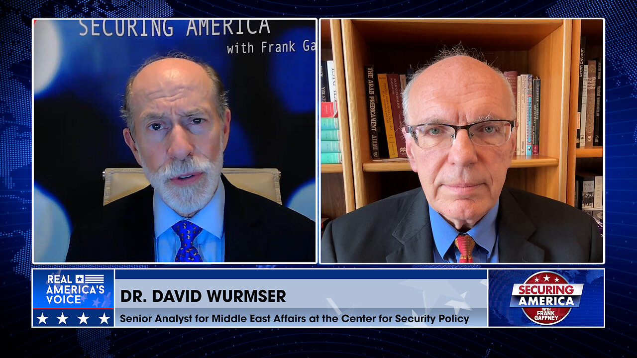 Securing America with Dr. David Wurmser (Part 1) | July 28, 2024