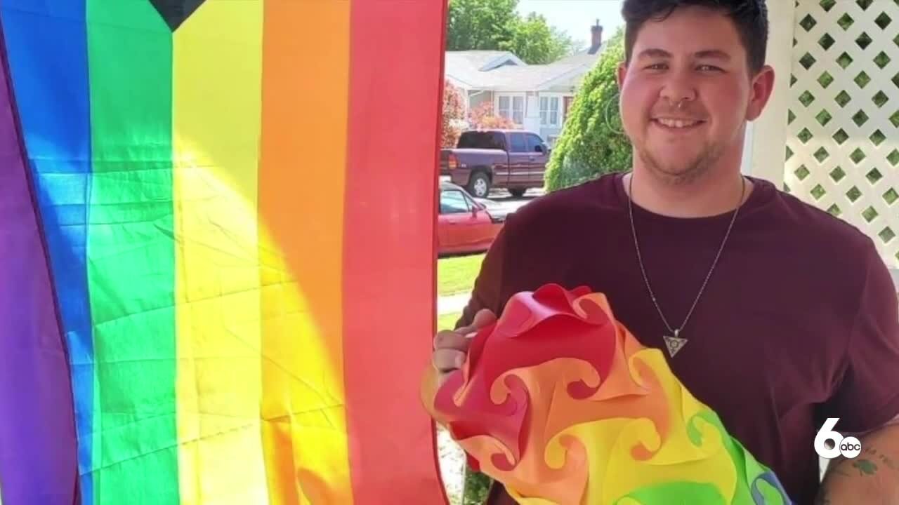 'I was able to be myself': Twin Falls Pride Festival returning in 2021