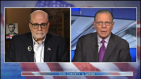 Gen Jack Keane: Israel Is Sending A Clear Message To Iran