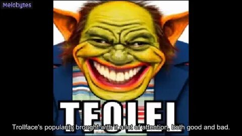 Trollface Melobytes