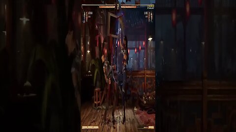 Mortal Kombat 1 2023 Beta Kitana Clips 14