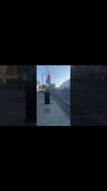 When you see Red Light you better stop!!