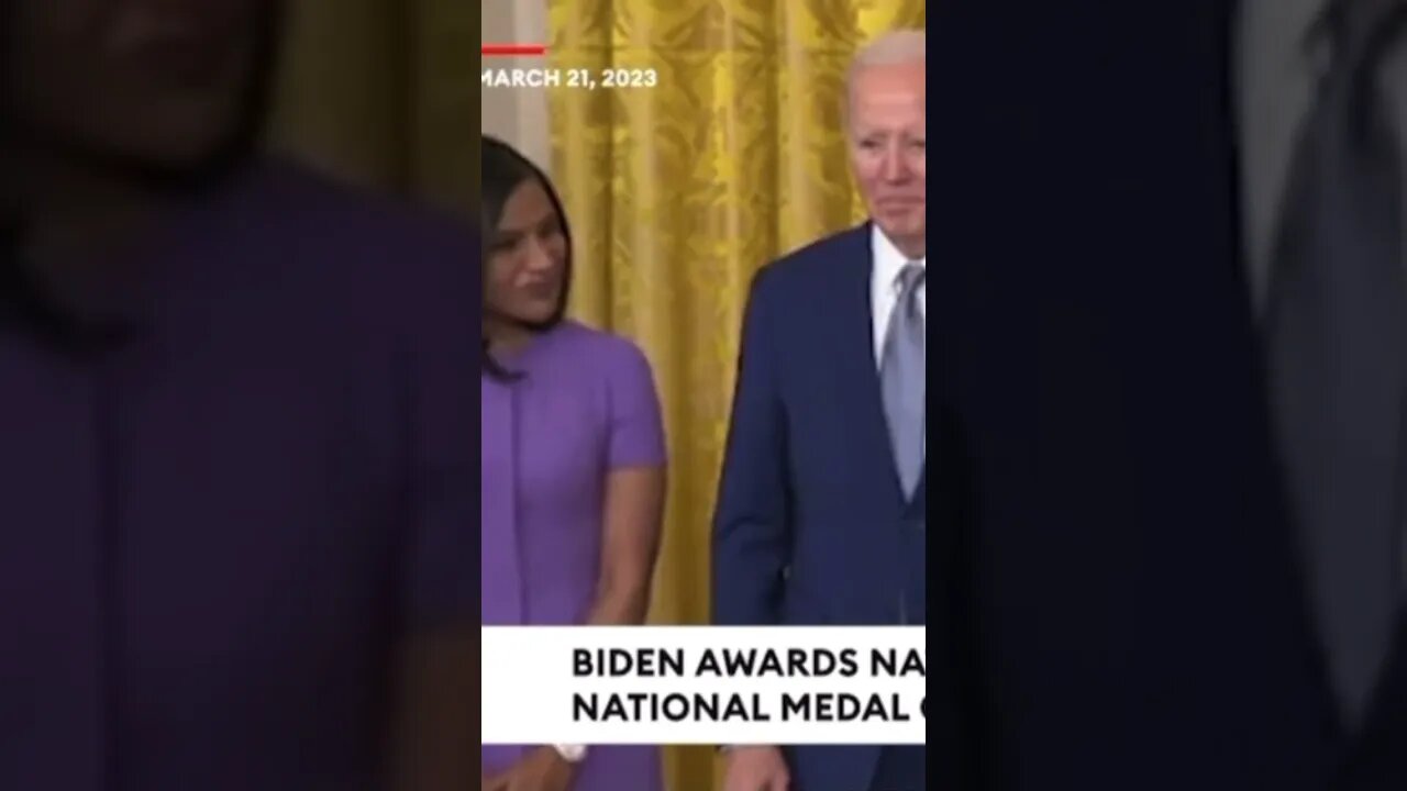 Velma Show Creator Mindy Kaling Gets Award from President Biden #velma #scoobydoo #biden