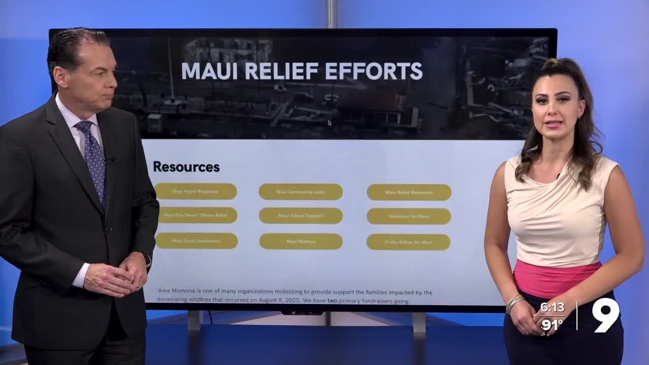 Arizona Wildcats send message to Maui