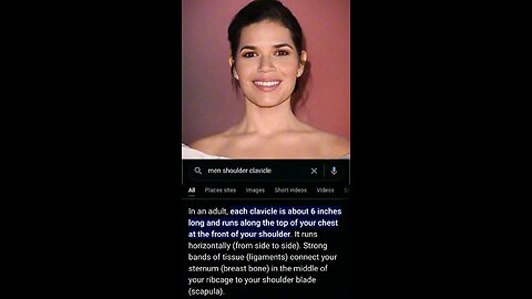 Hidden truth about America Ferrera