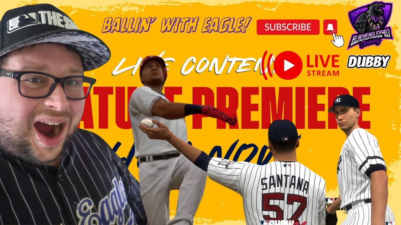 Ballin' With BCX3: MLB The Show 24 Diamond Dynasty Feature Première [MLB The Show 24 Gameplay]