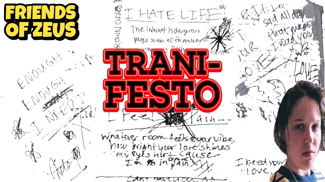 Tranifesto: The Nashville Shooter Manifesto - Episode 188