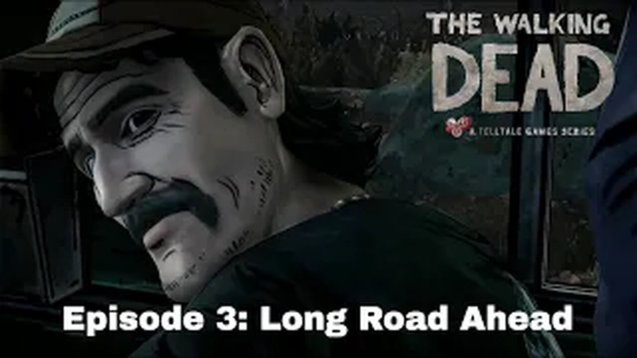 Telltale The Walking Dead Episode 3 Long Road Ahead