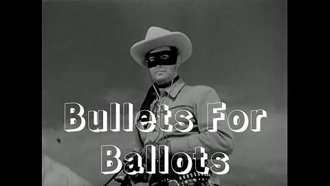 The Lone Ranger - Episode 35