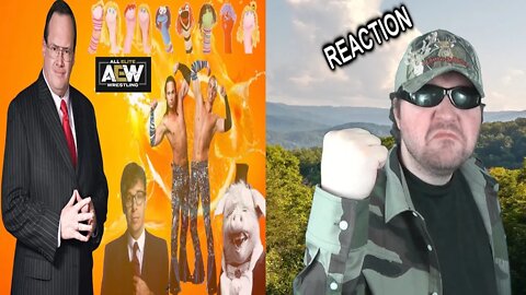 Jim Cornette Buries AEW: Hip Hop Edition (PART 2) REACTION!!! (BBT)