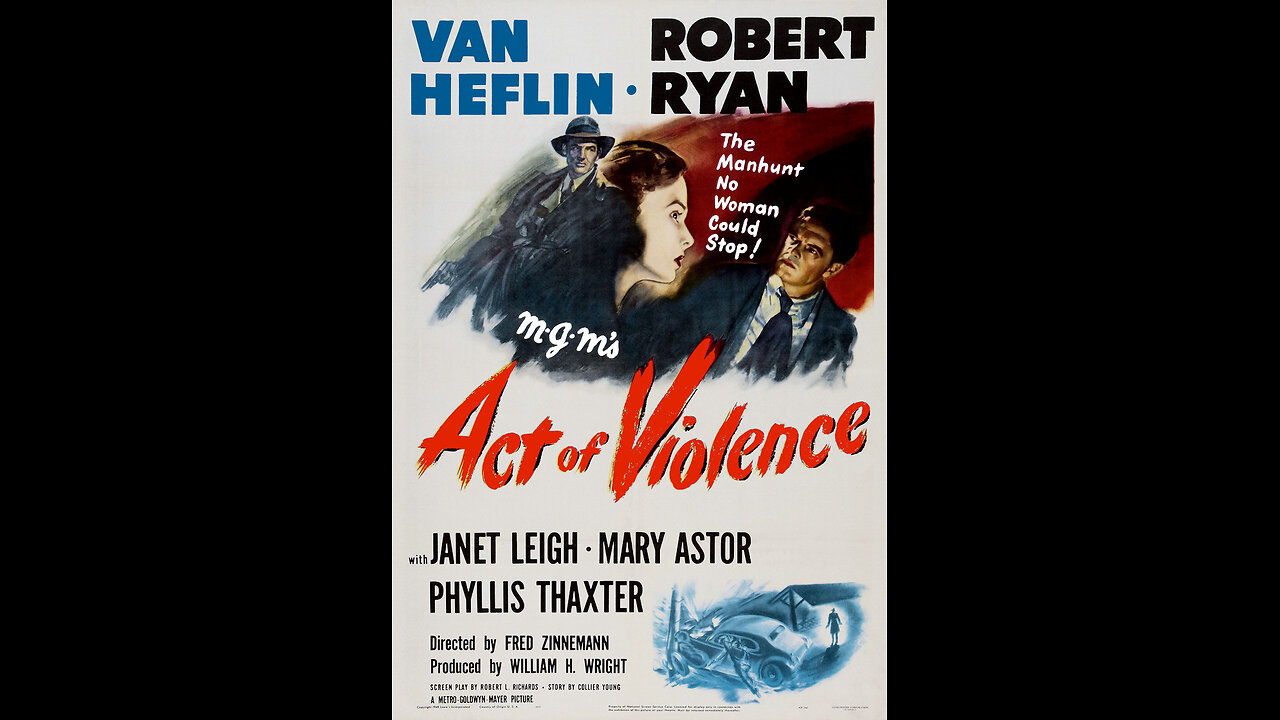 Act Of Violence [1948]