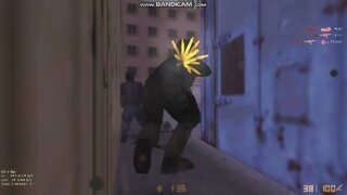 Counter Strike days 3 part 1