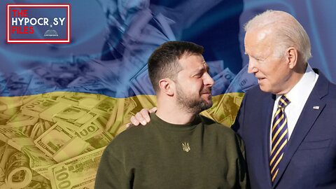 Zelenskyy Visits His Bank
