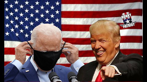 TRUMP STILL PRESIDENT ?