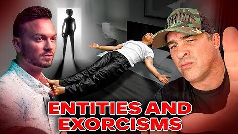 CRAZY! Man Performs Exorcism On Teenager And Is SHOCKED And TERRIFIED At What He Revealed!