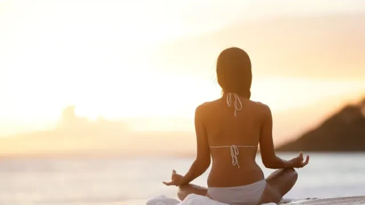 Relaxing Music For Stress Relief - Meditation, Sleep, Calm, Yoga, Spa