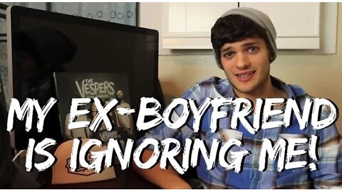 My Ex-Boyfriend Is Ignoring Me! | Jordan's Messyges