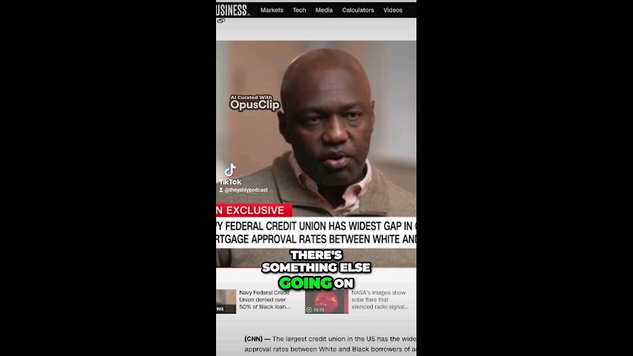 The denial letter showed it all