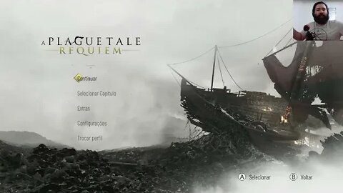 Jogando A PLAGUE TALE:REQUIEM no Xbox Series S (PARTE FINAL)