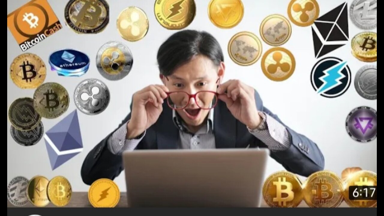 2021 How to make money with crypto(No investment required).