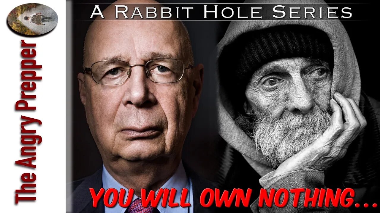 Rabbit Hole Series: You Will Own Nothing…