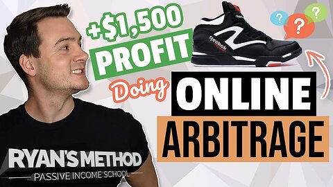 How I Made $1,500 Doing Online Arbitrage on Ebay