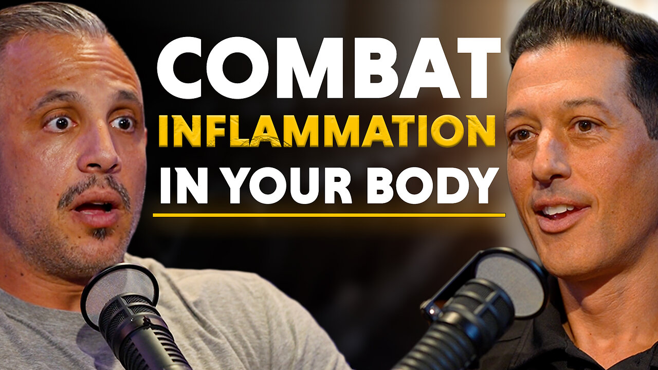 Save Your Body ! The Effect of Inflammation on Your Body | Mind Pump 2415