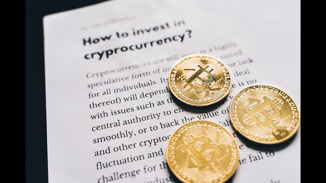 Beginner's guide to crypto – How to invest in cryptocurrency?