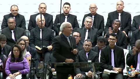 O TEMPERAMENTO DE MOISÉS | ÊXODO 3 | PR. NILTON DIDINI | ADBELÉM JD, ÂNGELA, SP 2023