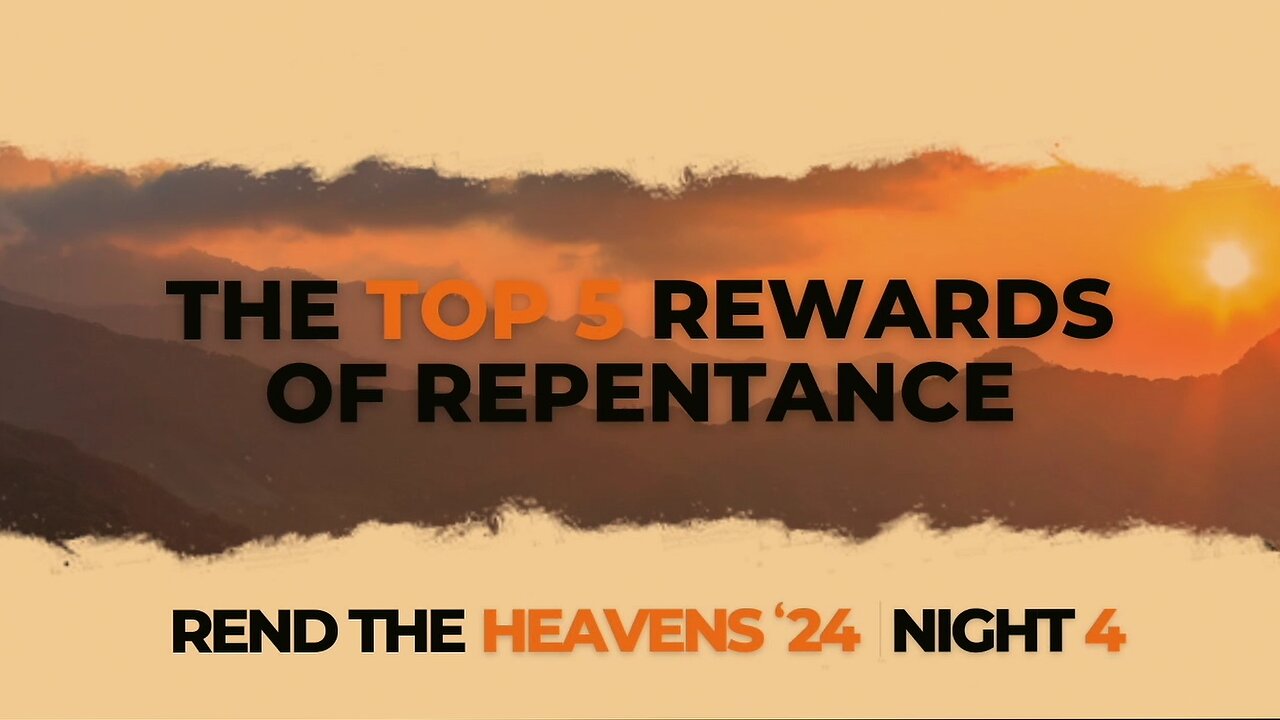 The Top 5 Rewards of Repentance | Pastor Shane Idleman