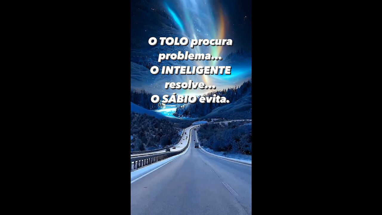 Obedeça Deus ele te faz sábio !!! - Obey God he makes you wisdom!!!