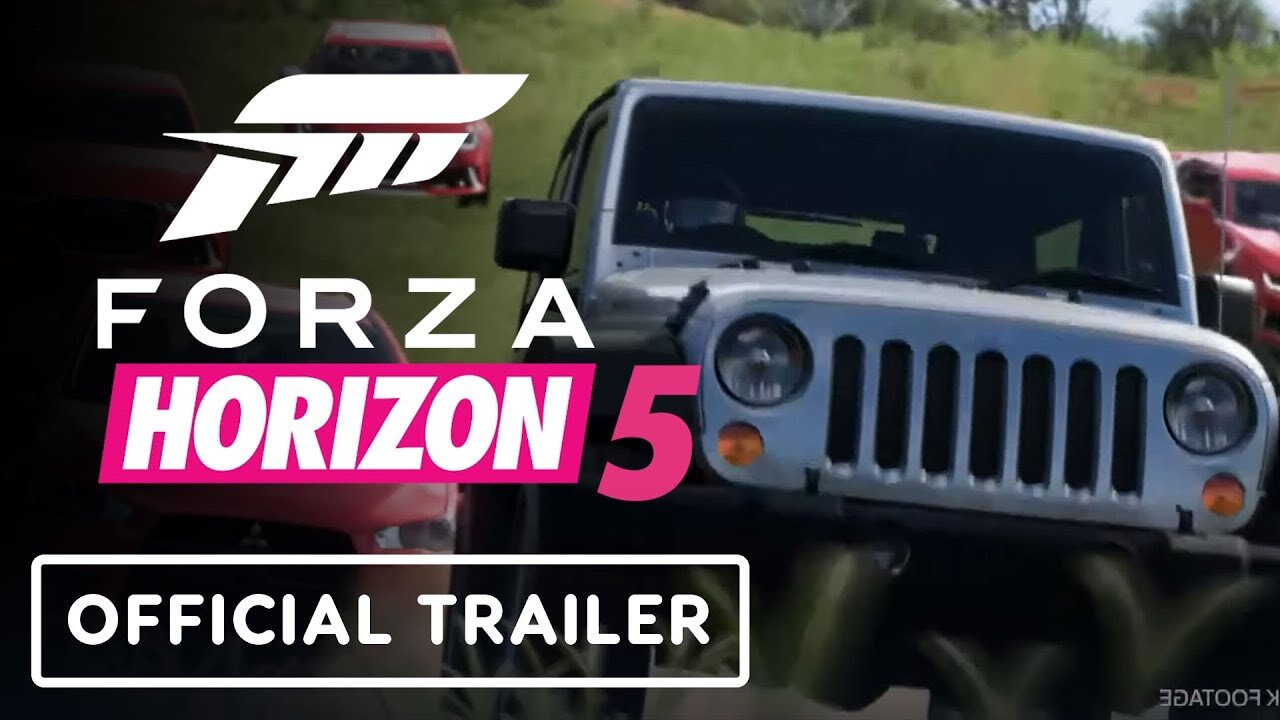 Forza Horizon 5 Hide and Seek - Official Reveal Trailer | gamescom 2024