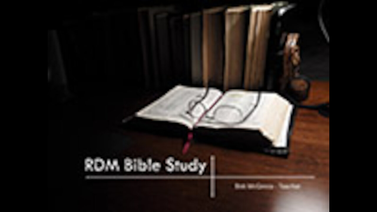 RDM Bible Moment - Faith - "What is it".