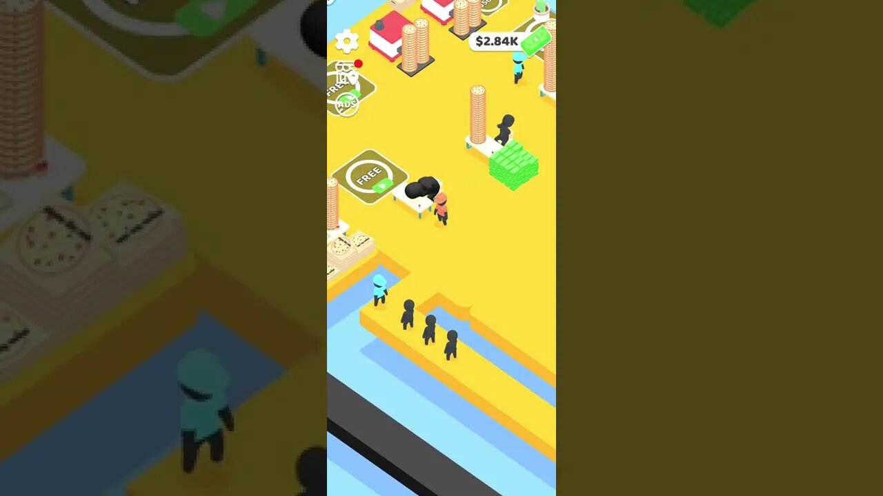 Like a Pizza #10