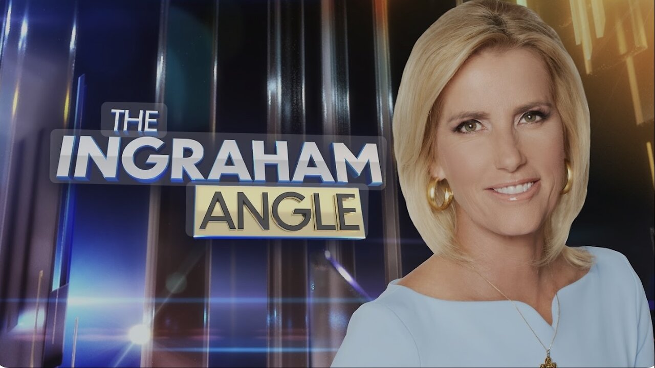 The INGRAHAM ANGLE (October 8, 2024) FULL EPISODE