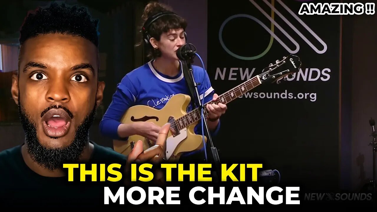 🎵 This Is The Kit - More Change REACTION