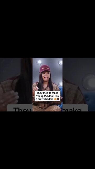 Do female rappers control their image? Female Andrew Tate has an opinion!