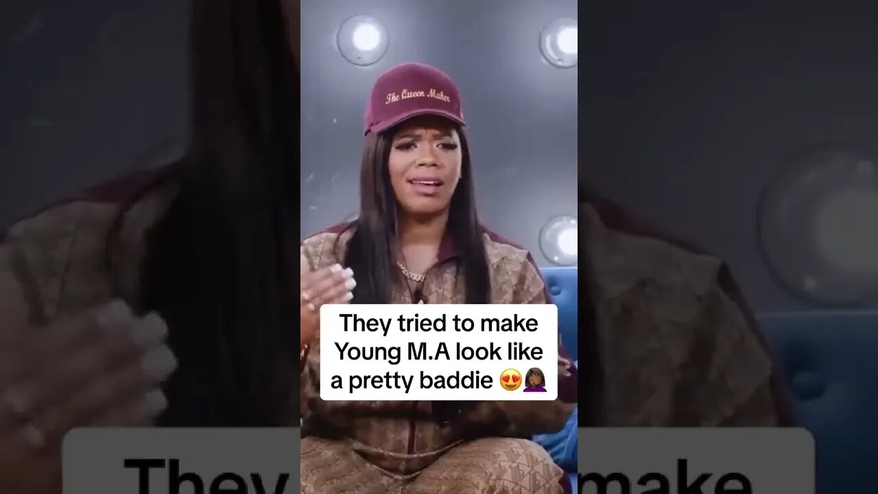 Do female rappers control their image? Female Andrew Tate has an opinion!